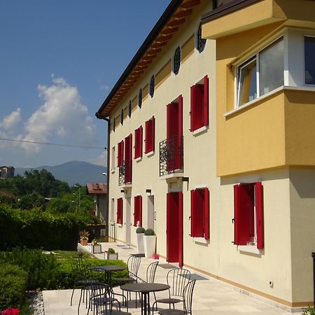 Casa Novecento Acomodação com café da manhã Feltre Exterior foto