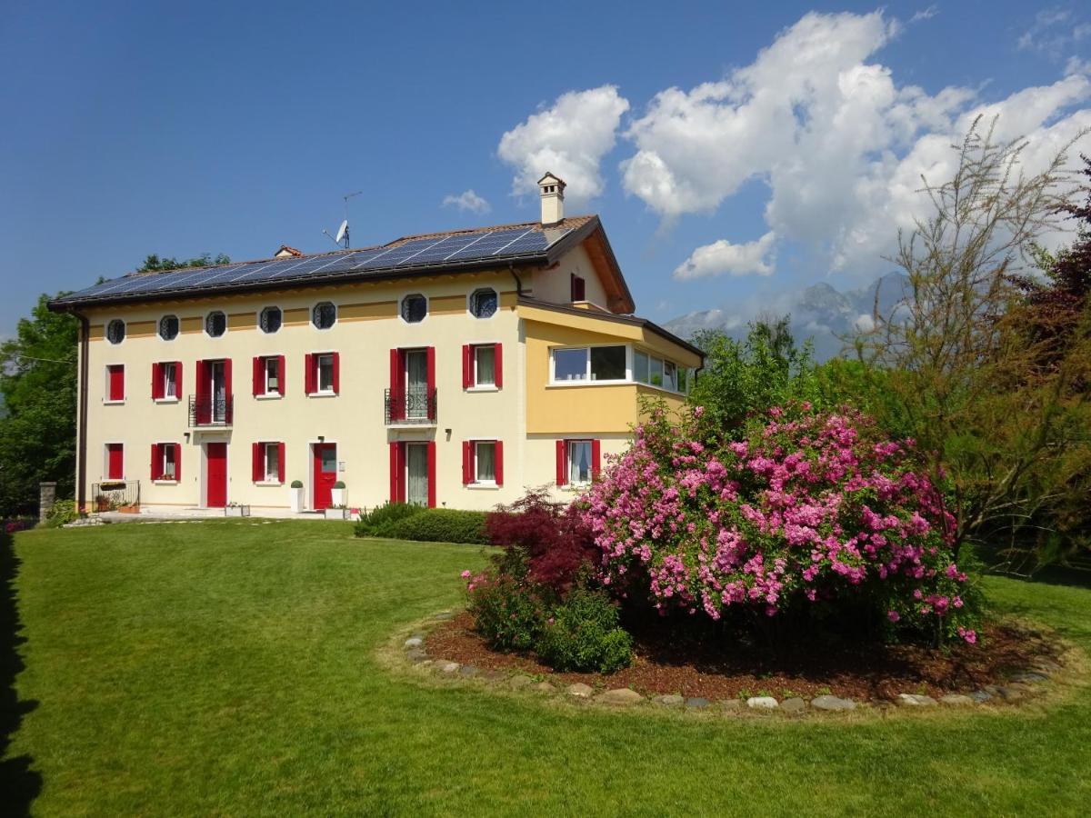 Casa Novecento Acomodação com café da manhã Feltre Exterior foto