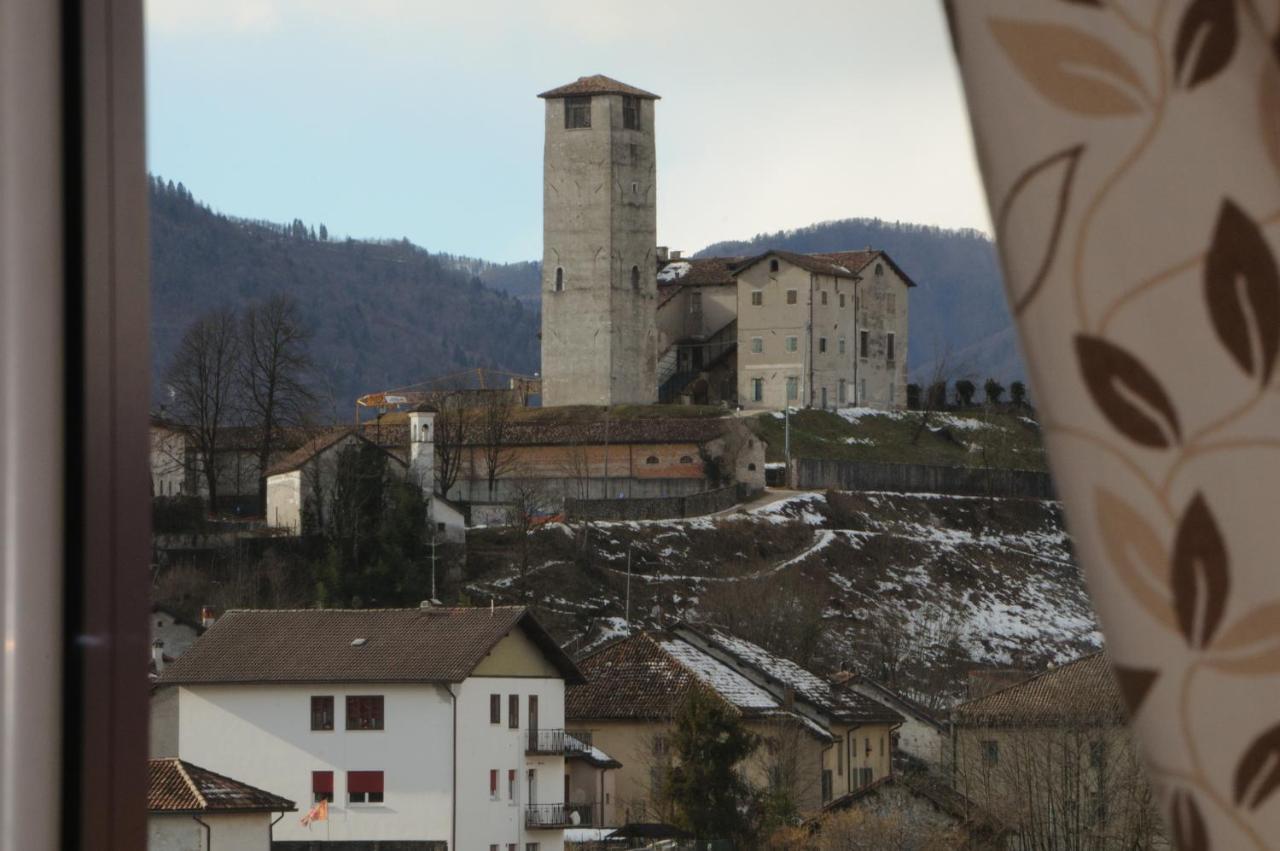 Casa Novecento Acomodação com café da manhã Feltre Exterior foto