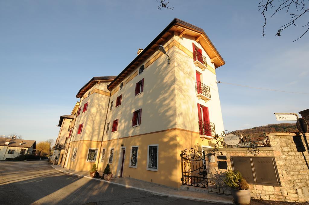 Casa Novecento Acomodação com café da manhã Feltre Exterior foto