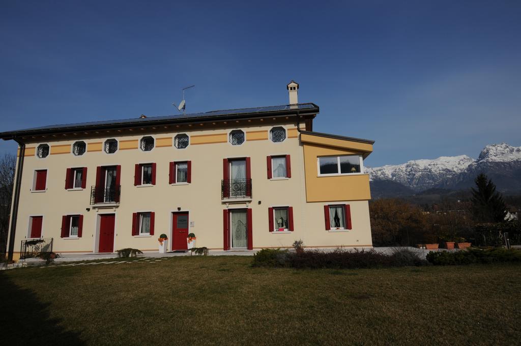 Casa Novecento Acomodação com café da manhã Feltre Exterior foto