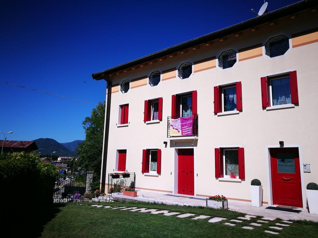 Casa Novecento Acomodação com café da manhã Feltre Exterior foto